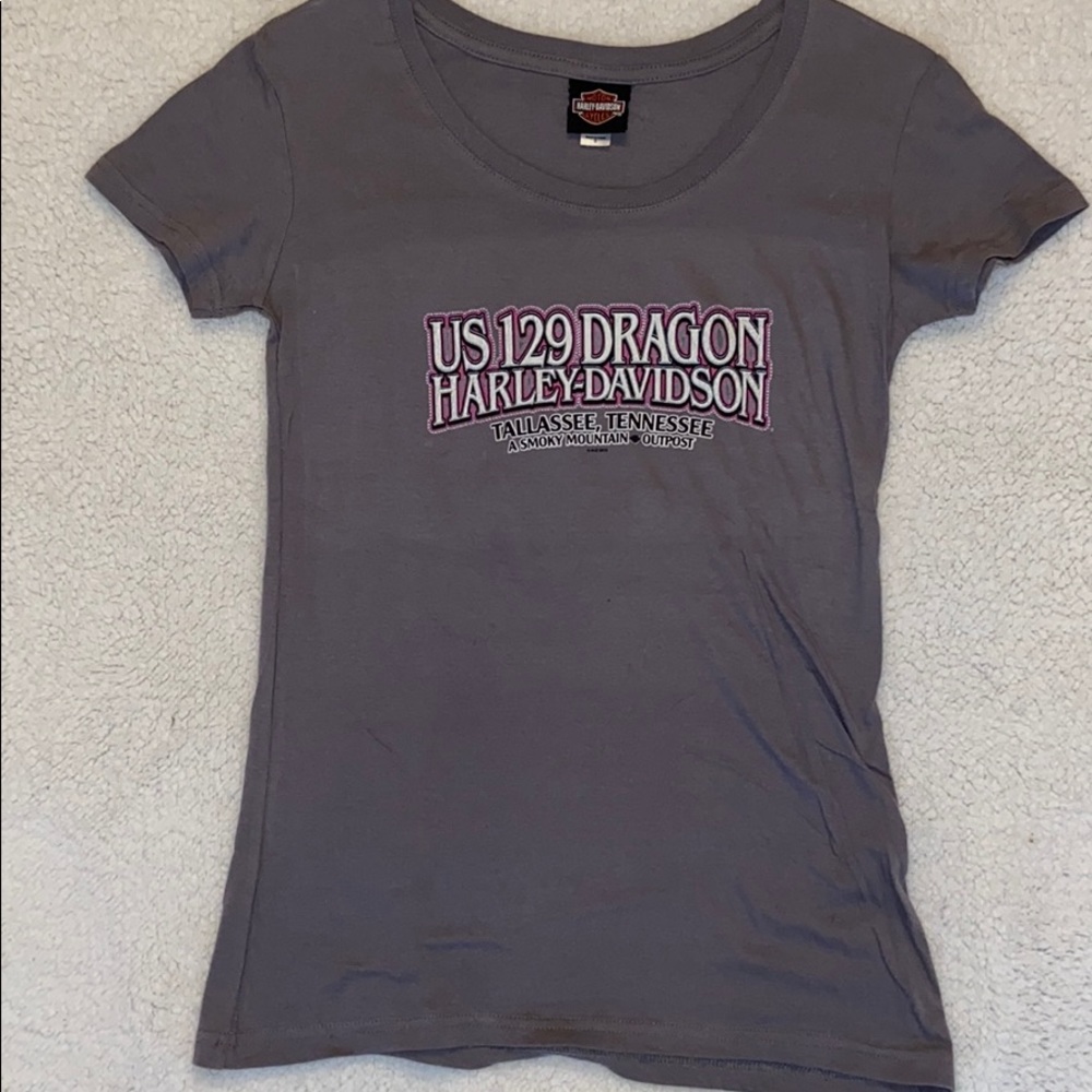 NWOT Women’s Harley Davidson Short Sleeve T-Shirt